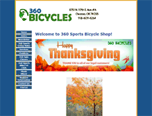 Tablet Screenshot of 360sportsbikes.com